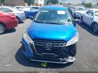 2021 Nissan Kicks S Xtronic Cvt Blue vin: 3N1CP5BV9ML503441