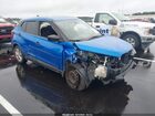 2021 Nissan Kicks S Xtronic Cvt Синий vin: 3N1CP5BVXML525366