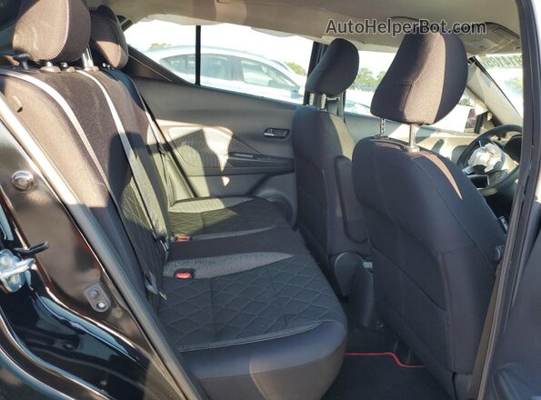 3N1CP5CU0JL510862 2018 NISSAN KICKS Двухцветный Вид задней части салона