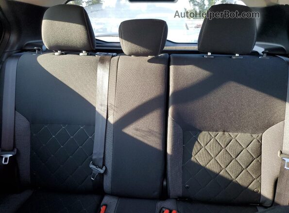 3N1CP5CU0JL510862 2018 NISSAN KICKS Двухцветный Вид задних сидений