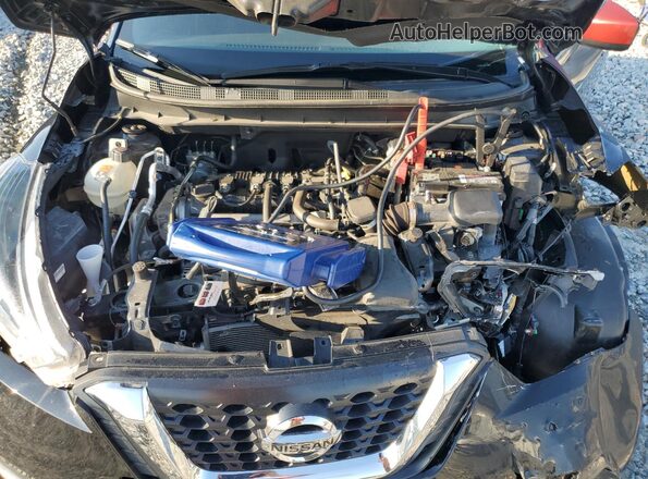 3N1CP5CU0JL510862 2018 NISSAN KICKS Двухцветный Вид подкапотного пространства