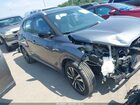 2018 Nissan Kicks Sr Gray vin: 3N1CP5CU0JL518623 2018 Nissan Kicks Sr Gray vin: 3N1CP5CU0JL518623