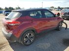 2018 Nissan Kicks S Red vin: 3N1CP5CU1JL505556 2018 Nissan Kicks S Red vin: 3N1CP5CU1JL505556