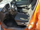 2018 Nissan Kicks S Orange vin: 3N1CP5CU1JL529789