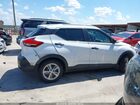 2018 Nissan Kicks S White vin: 3N1CP5CU1JL540873
