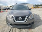 2018 Nissan Kicks S Gray vin: 3N1CP5CU2JL509471