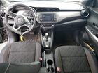 2018 Nissan Kicks S Gray vin: 3N1CP5CU2JL509471