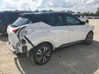 2018 Nissan Kicks S White vin: 3N1CP5CU3JL522679 2018 Nissan Kicks S White vin: 3N1CP5CU3JL522679
