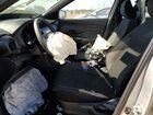 2018 Nissan Kicks S Серебряный vin: 3N1CP5CU8JL538585