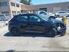 2021 Nissan Kicks Sr Xtronic Cvt Черный vin: 3N1CP5DV9ML500536