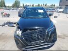 2021 Nissan Kicks Sr Xtronic Cvt Черный vin: 3N1CP5DV9ML500536