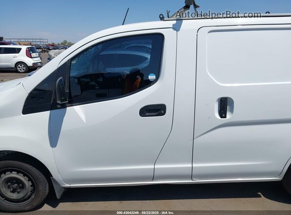 3N6CM0KN6LK701761 2020 NISSAN NV200  CARGO White 