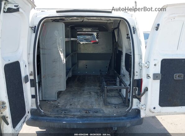 3N6CM0KN6LK701761 2020 NISSAN NV200  CARGO White VIN კოდის სტიკერის ხედი