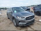 2024 Infiniti Qx50 Luxe Серый vin: 3PCAJ5BAXRF107298