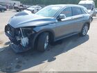 2022 Infiniti Qx50 Luxe Awd Gray vin: 3PCAJ5BB8NF107951