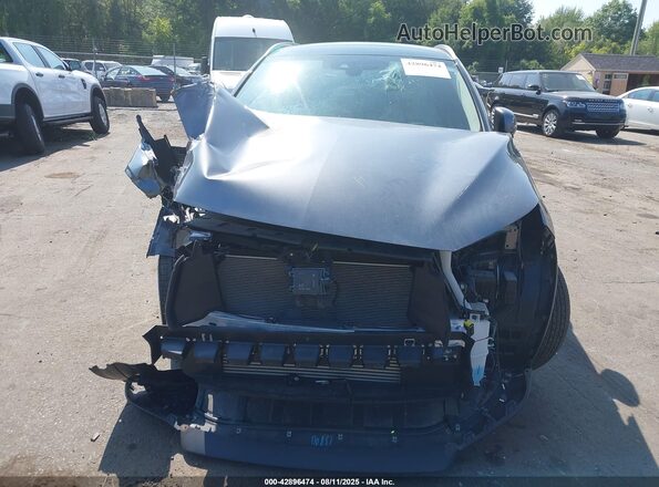 3PCAJ5BB8NF107951 2022 INFINITI QX50 Gray წინა ხედი