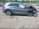 2022 Infiniti Qx50 Luxe Awd Gray vin: 3PCAJ5BB8NF107951