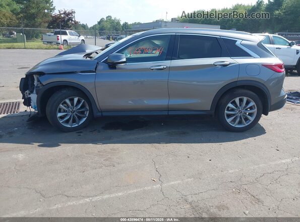 3PCAJ5BB8NF107951 2022 INFINITI QX50 Gray 