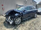 2024 Infiniti Qx50 Luxe Blue vin: 3PCAJ5BB8RF105221