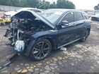 2021 Infiniti Qx50 Autograph Awd Black vin: 3PCAJ5DBXMF112130