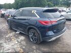 2021 Infiniti Qx50 Autograph Awd Black vin: 3PCAJ5DBXMF112130
