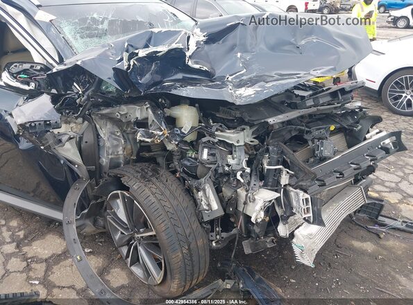 3PCAJ5DBXMF112130 2021 INFINITI QX50 Black Vista frontal