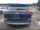2021 Infiniti Qx50 Autograph Awd Black vin: 3PCAJ5DBXMF112130