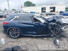 2021 Infiniti Qx50 Autograph Awd Black vin: 3PCAJ5DBXMF112130