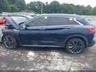 2021 Infiniti Qx50 Autograph Awd Black vin: 3PCAJ5DBXMF112130