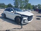 2025 Infiniti Qx50 Sport Awd White vin: 3PCAJ5FBXSF104877