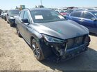 2023 Infiniti Qx55 Luxe Awd Gray vin: 3PCAJ5JR8PF104257