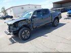 2023 Toyota Tacoma Trd Sport Gray vin: 3TMAZ5CN4PM204225 2023 Toyota Tacoma Trd Sport Gray vin: 3TMAZ5CN4PM204225