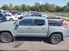 2023 Toyota Tacoma Trd Sport Серый vin: 3TMCZ5AN2PM626943