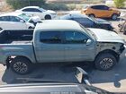 2023 Toyota Tacoma Trd Sport Серый vin: 3TMCZ5AN2PM626943