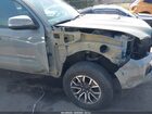 2023 Toyota Tacoma Trd Sport Серый vin: 3TMCZ5AN2PM626943