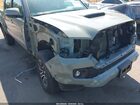 2023 Toyota Tacoma Trd Sport Серый vin: 3TMCZ5AN2PM626943
