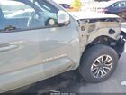 2023 Toyota Tacoma Trd Sport Серый vin: 3TMCZ5AN2PM626943