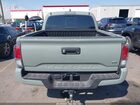 2023 Toyota Tacoma Trd Sport Серый vin: 3TMCZ5AN2PM626943