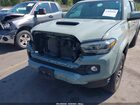 2023 Toyota Tacoma Trd Sport Серый vin: 3TMCZ5AN2PM626943