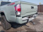 2023 Toyota Tacoma Trd Sport Green vin: 3TMDZ5BN4PM151718