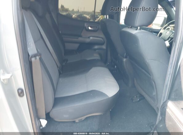 3TMDZ5BN4PM151718 2023 TOYOTA TACOMA Green Vista de la etiqueta del VIN