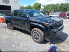 2025 Toyota Tacoma Trd Sport 4wd Black vin: 3TMLB5JN9SM100709