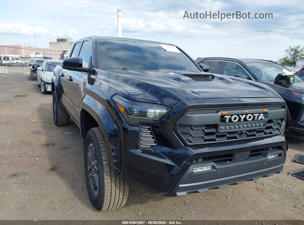 3TYLB5JN5RT046727 2024 TOYOTA TACOMA Black Delantero derecho