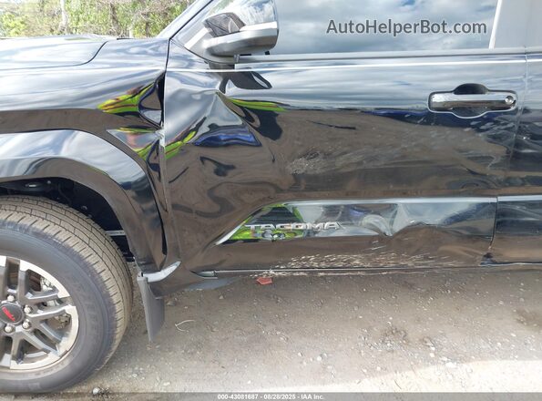 3TYLB5JN5RT046727 2024 TOYOTA TACOMA Black Vista frontal
