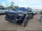 2024 Toyota Tacoma Trd Sport 4wd Black vin: 3TYLB5JN5RT046727