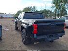 2024 Toyota Tacoma Trd Sport 4wd Black vin: 3TYLB5JN5RT046727