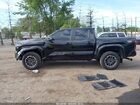 2024 Toyota Tacoma Trd Sport 4wd Black vin: 3TYLB5JN5RT046727