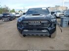 2024 Toyota Tacoma Trd Sport 4wd Black vin: 3TYLB5JN5RT046727