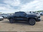 2024 Toyota Tacoma Trd Sport 4wd Black vin: 3TYLB5JN5RT046727