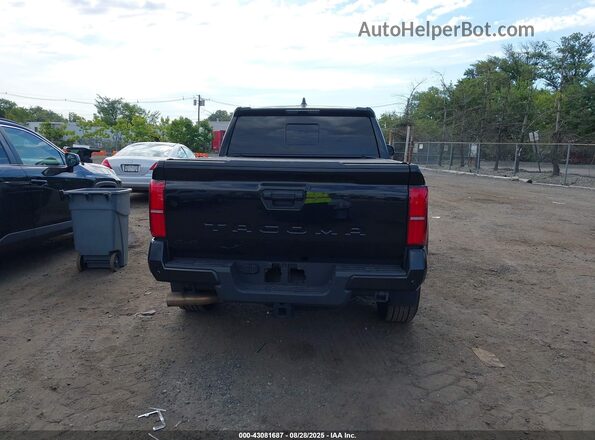 3TYLB5JN5RT046727 2024 TOYOTA TACOMA Black 